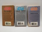 Star Wars The Jedi Academy Trilogy Volume 1-3 by Kevin J. Anderson -  Paperback — photo 2