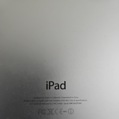 Apple iPad 4th Gen. 32GB, Wi-Fi + Cellular (Unlocked) - Picture 5 of 5