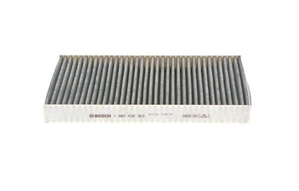 Filter Innenraumluft Bosch 1 987 432 303 FüR Alfa Romeo Passend FüR Fiat-image