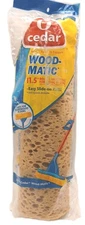 O Cedar Wood-Matic 11.5" Roller Mop Refill For Wood Floors New Sealed