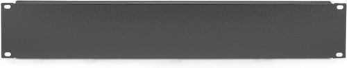 DIGITUS 19" blind cover plate - 2U - cover for network & server cabinets - rack - 第 5/5 張圖片