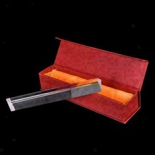 20cm Optische Prisma Dreiecksprisma Physik Glas Prismen Lehre Licht Y9N9