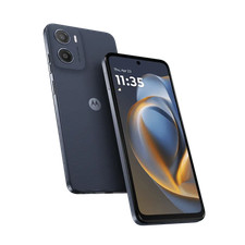 Motorola Moto G05 64GB 4G Unlocked SIM Free Smartphone 6.67" Denim