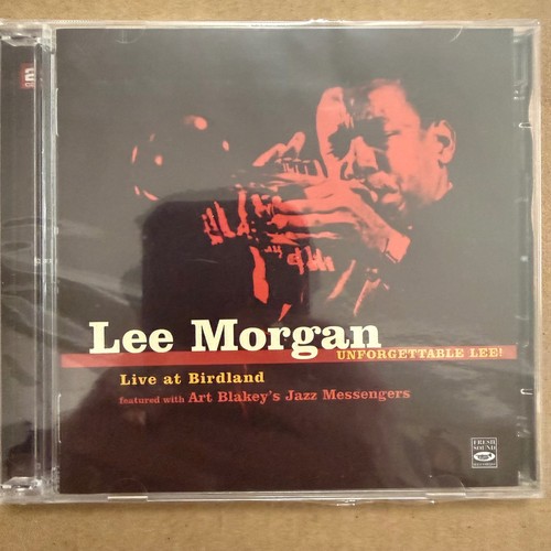 Lee Morgan - Unforgettable Lee! Live at Birdland CD 2004 Remastered Jazz Fresh - Bild 1 von 2