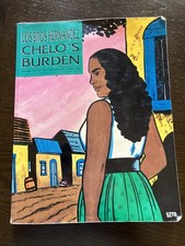 Love and Rockets Volume 2 Complete Fantagraphics Graphic Novel Chelo’s Burden