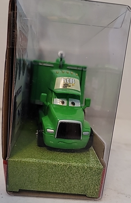 DISNEY PIXAR CHICK HICKS HAULER | eBay