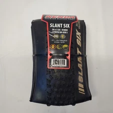 Kenda Slant Six Pro Mountain Bike Tire 26 X 2.35 Folding Bead 120 TPI