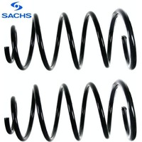2X Fahrwerksfeder Sachs 997954 2 Federn Satz Federnsatz FüR Peugeot