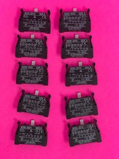 Allen-Bradley 800E-3X10 Contact Block 1 NO  Lot of 10 