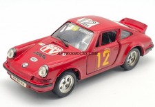 POLISTIL DIECAST PORSCHE CARRERA S-22 SCALA 1:25 VINTAGE '70