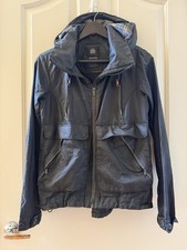Columbia Jacket Women M Rain Windbreaker Omni Advanced Repellency Gorpcore Coat