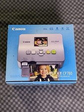 Canon SELPHY CP780 Compact Photo Printer