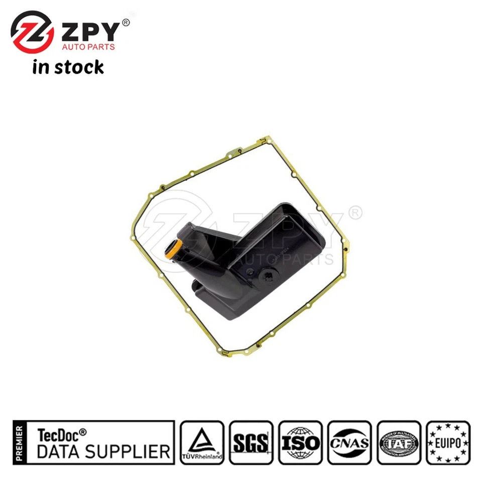 Kit de filtro de transmisión automática ZPY para Audi S7 2010-2018 0B5325429E Foto 2 de 4