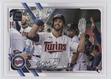 2021 Topps Update SP Variation Alex Kirilloff #US41 4z8
