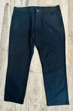 Public Rec Tech  Stretch Performance Navy Blue Pants Men's SZ Meas. 40x28 (30)