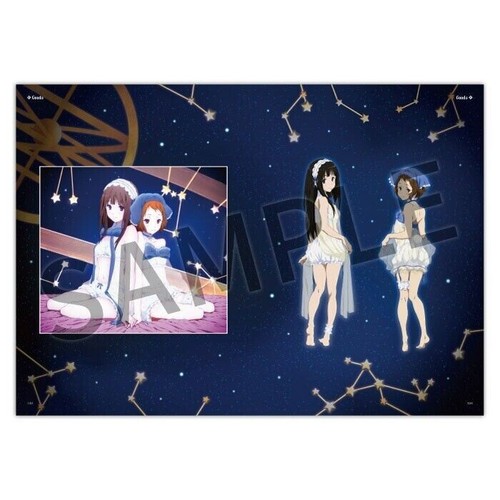 hyouka the niece of time illustration works book art kyoto official anime - Imagen 5 de 8