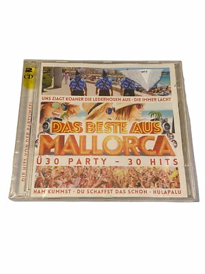 Das Beste Aus Mallorca (Ü 30 Party - 30 Hits) - CD (2 CDs)