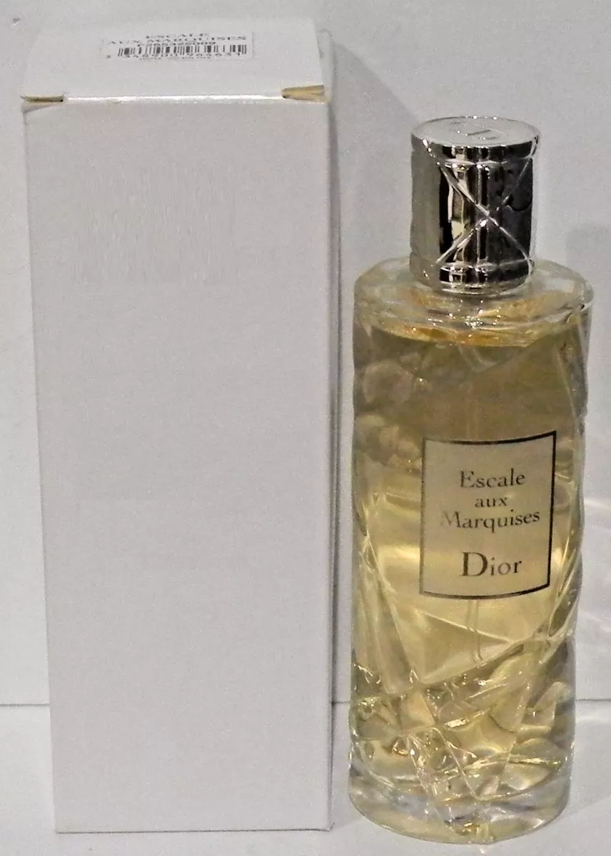 Dior escale cheap aux marquises
