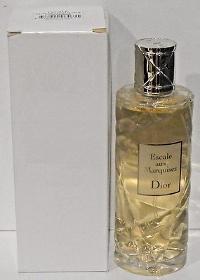 escale marquises dior