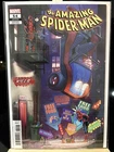 AMAZING SPIDER-MAN #54 Javier Garron DEADPOOL KILLS VARIANT