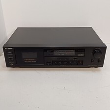 Sony TC-RX370 Stereo Cassette Deck Auto-Rever...