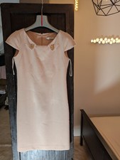 Versace Rose Dress - Size 40 (UK 10/12)