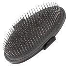 Groom Professional Terrier Palm Pad Dog Brush - Ideal for Wooly & Wired Coats