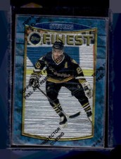 1994-95 Finest #80 Kevin Stevens