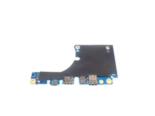 Dell OEM Precision 7710 Left-side IO Circuit Board USB Mini DP HDMI AMA01 CJFG2
