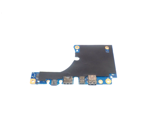 Circuito I/O Sinistro Dell OEM Per Precision 7510 – Porte HDMI/USB/Mini, Modello VYD98 (Nuovo Aperto)
