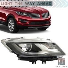 For lincoln MKC 2015-2018  HID/Xenon LED DRL ...