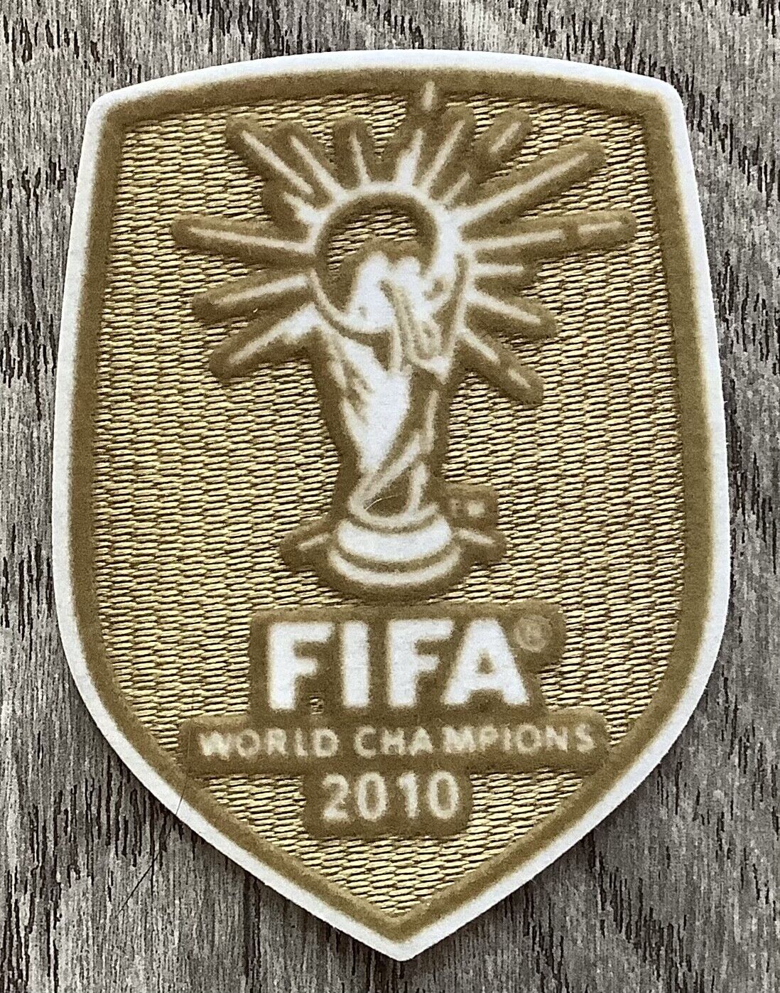 2023-26 Argentina FIFA World Cup Champions Player Issue Patch