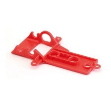NSR Sidewinder Short Can EVO Motor Mount - Extra Hard Red 1222