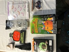 Halloween crafts, halloween decor