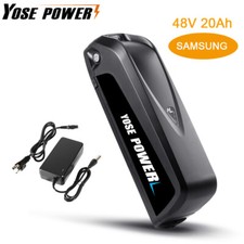 48V Lithium Battery 20Ah 48V 1500W Hailong Ebike Battery Electric Bike Battery