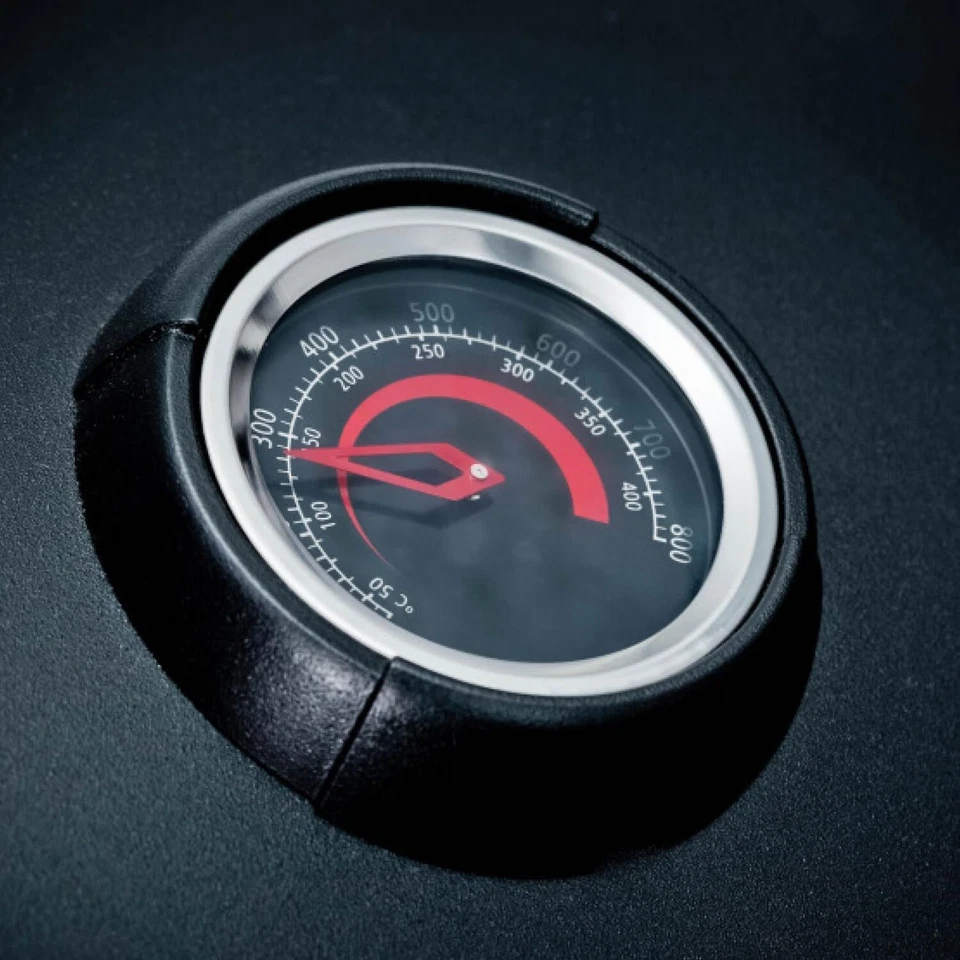 Broil King - Deslocamento de carvão Regal 500 - 958050 - 955 polegadas quadradas de área de cozimento - Imagem 4 de 4