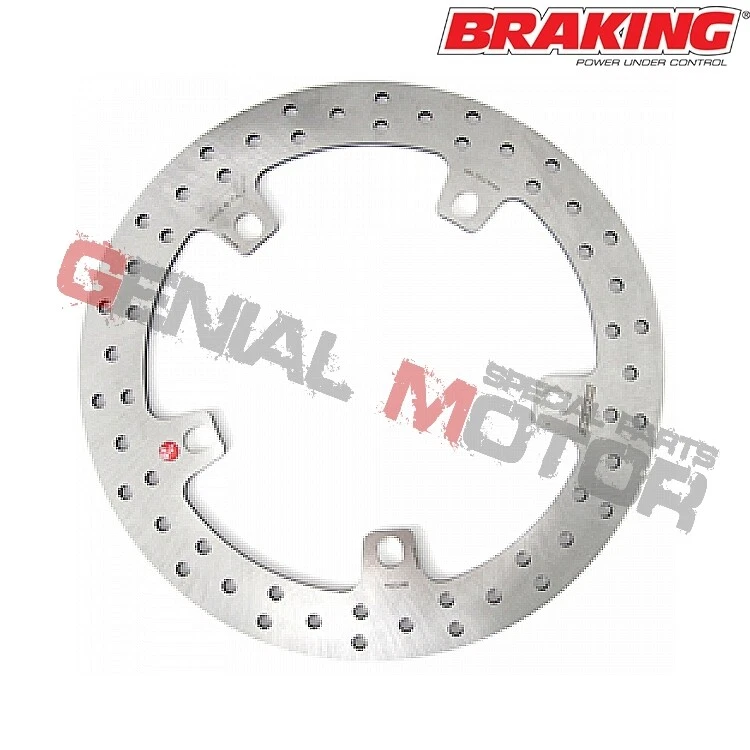 RH7004 Front Brake Disc Braking R-FLO for BMW K 1300 S 2009 > 2015 - Image 2 of 2