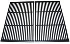 66662 Gas Grill Cast Iron Cooking Grid, 2 pcs, for Brinkmann & Others