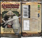 One D&D 4th ed Fortune Card Pack & Promos: Hands Off & Blood Curdling Scream new — photo 4