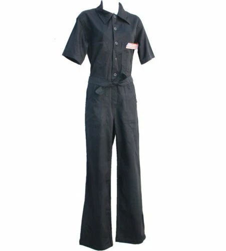 Tute intere e tutine da donna neri