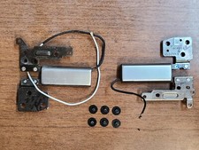 GENUINE LENOVO YOGA 720-13IKB LAPTOP LEFT RIGHT HINGE SET WITH SCREWS 5H50N67993
