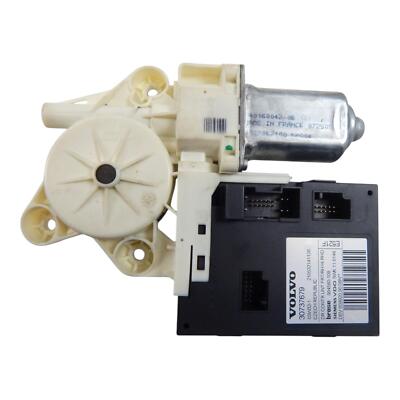 Volvo V50 2,0D 100 kW Motor Fensterheber vorne rechts mit Steuergerät 30737679