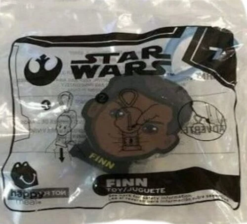 McDonald's Star Wars niños comida rápida y cereales premium