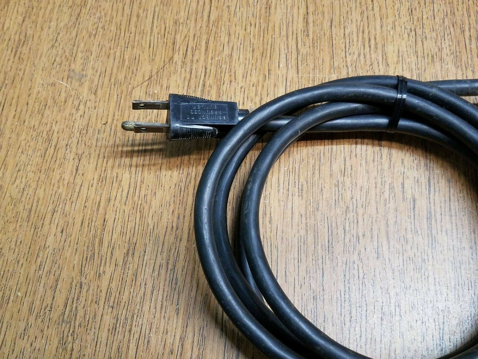 Sears Craftsman 8" Benchtop Table Saw Power Cord Model 113.221610