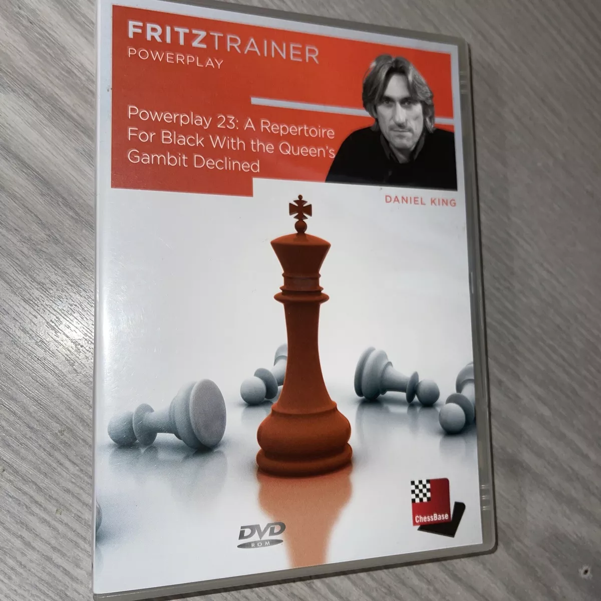 Power Play 23: A Repertoire for black with the Queen's Gambit Declined