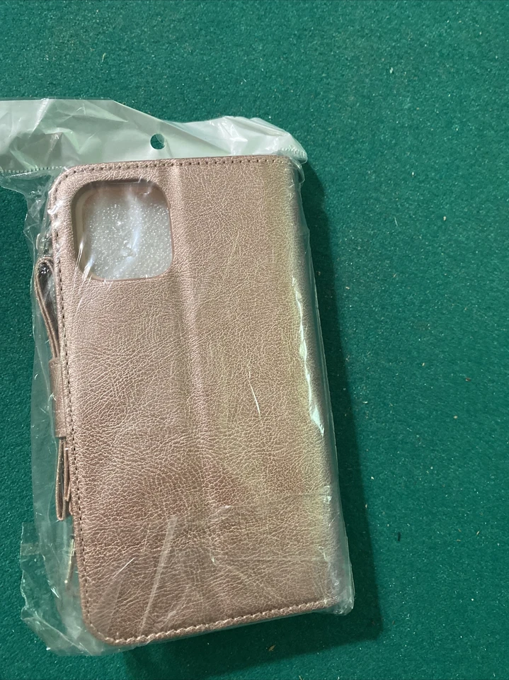 funda cartera/cartera iphone 12 Foto 3 de 4