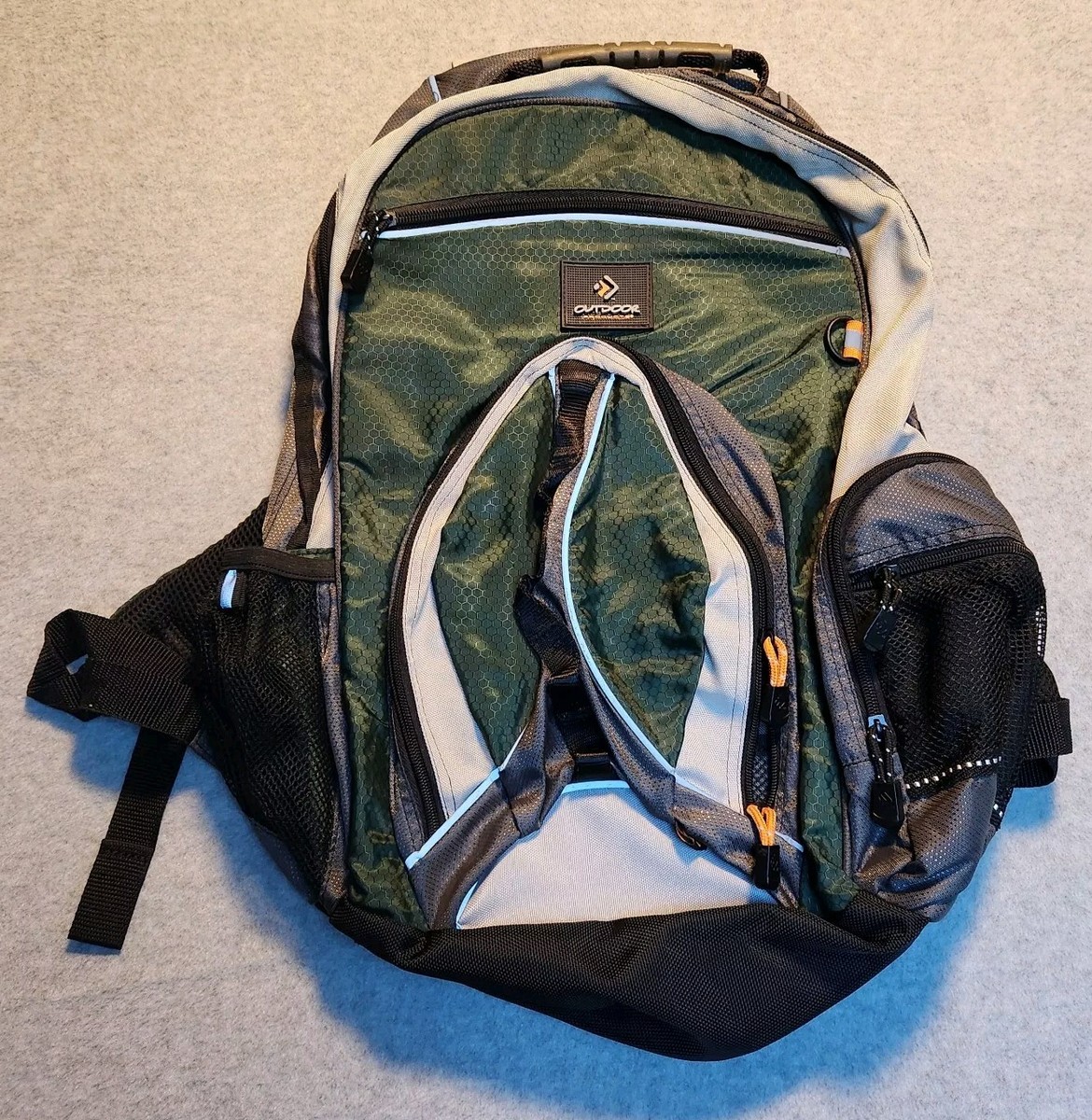 Outdoor Products Multicolor Backpack Hiking | eBay
