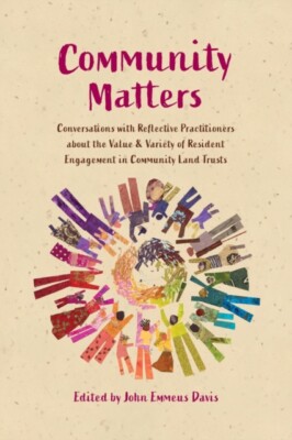 Davis - Community Matters  Conversations with Reflective Practitioners - X555z