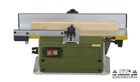 Proxxon Thickness Planer AH 80 No. 27044