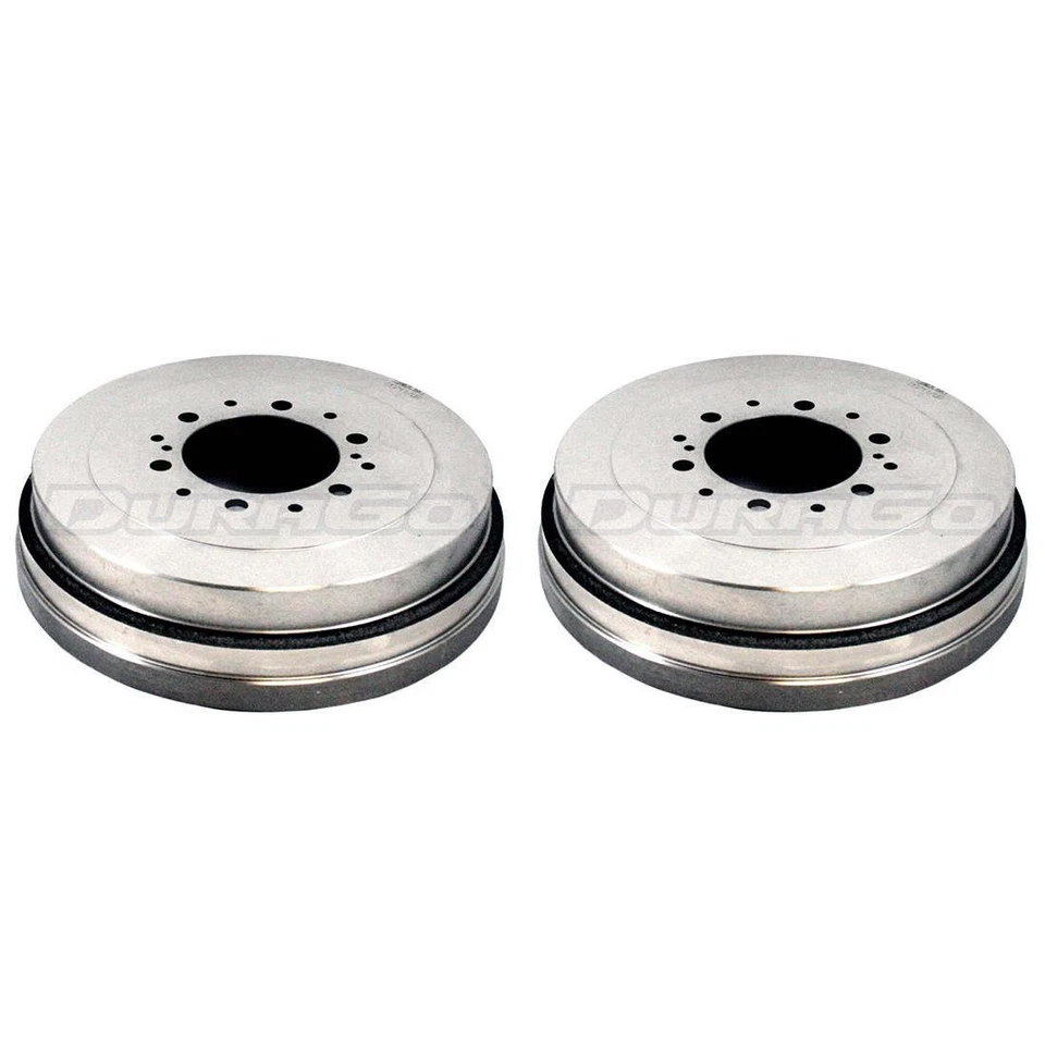 Rear Brake Drum 2PCS For Toyota Tundra 2003 2004 2005 2006 - Image 2 of 4
